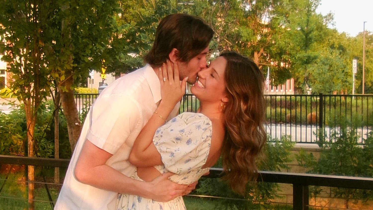 The Wedding Website of Trace Carter and Rebecca Smith