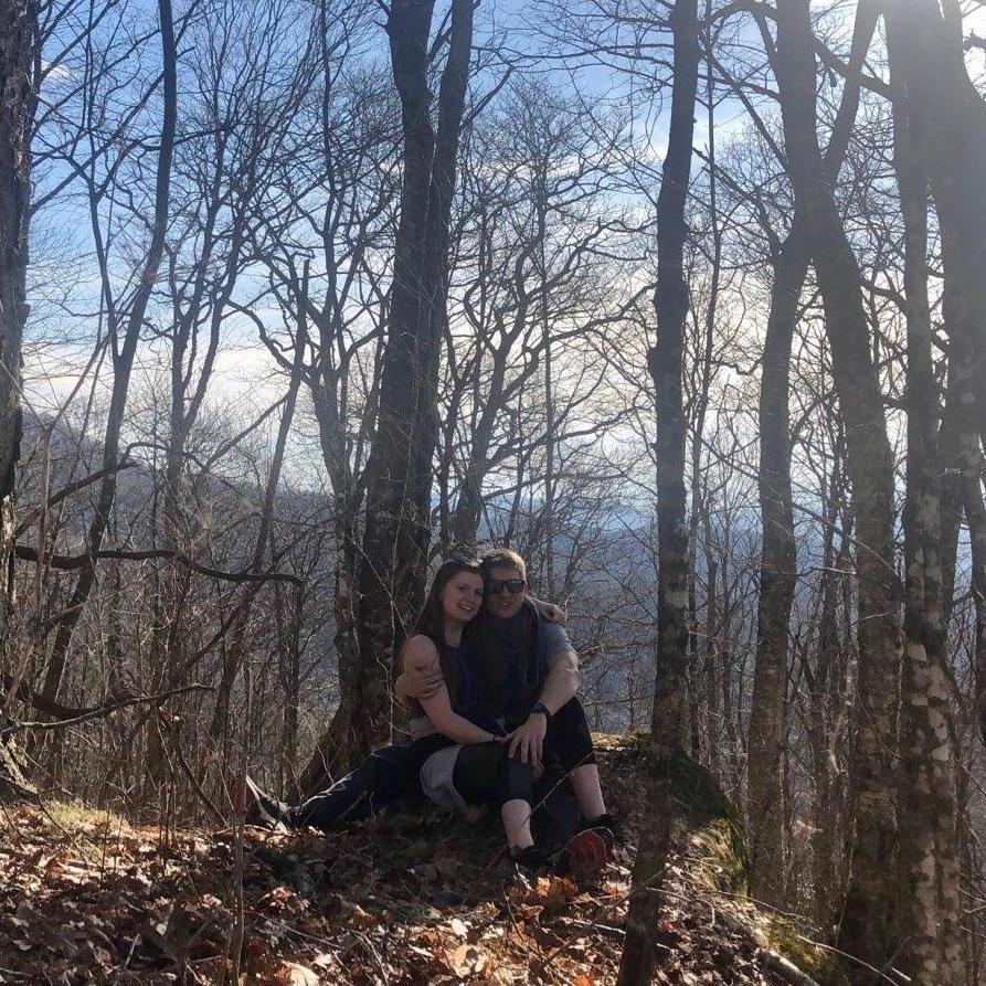 Our second home @ Blue Ridge Mtns