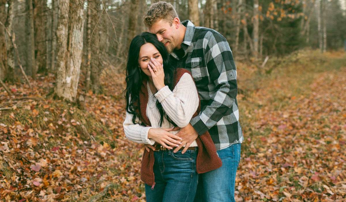 The Wedding Website of Shaylin Menard and Gavin Argall