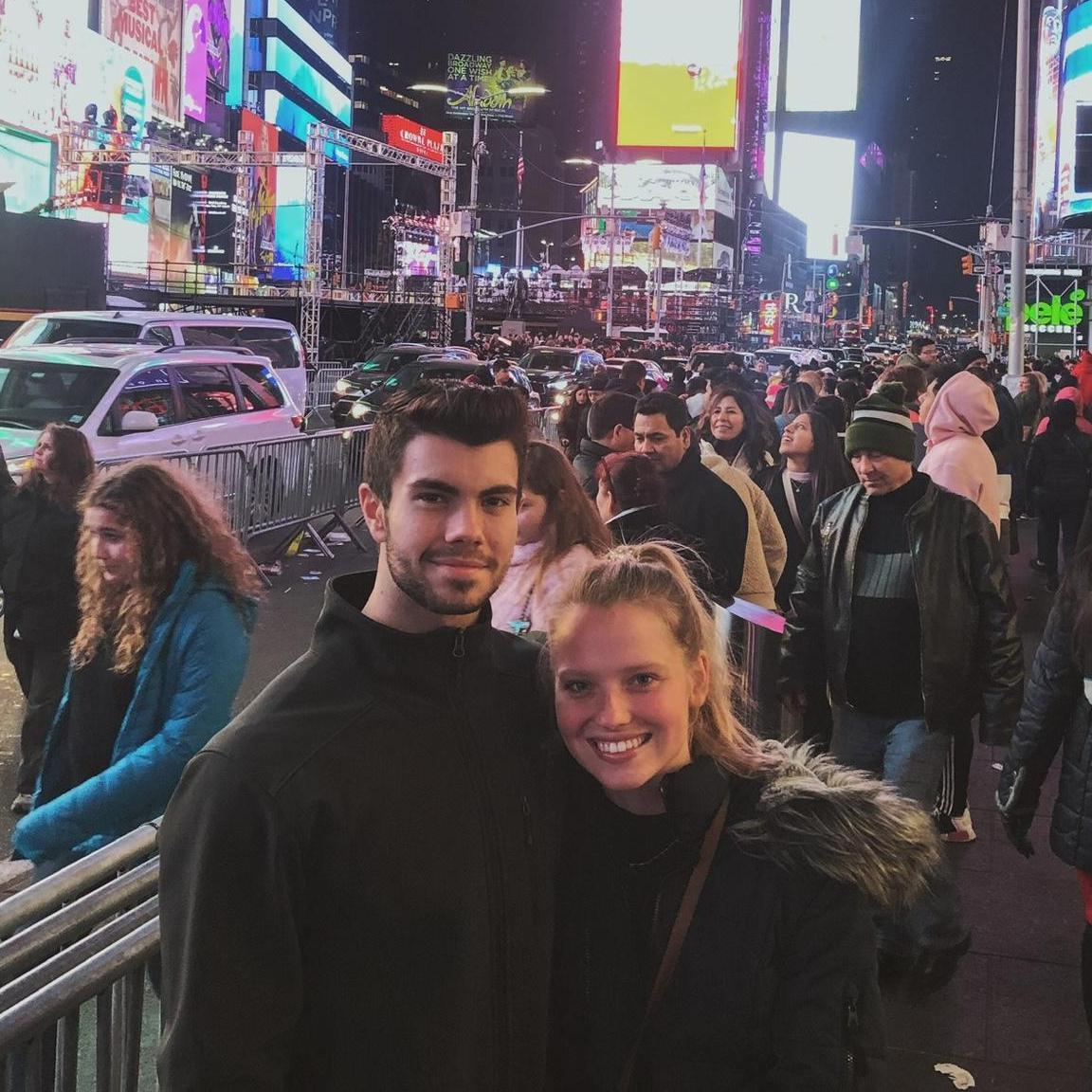 New York, New York