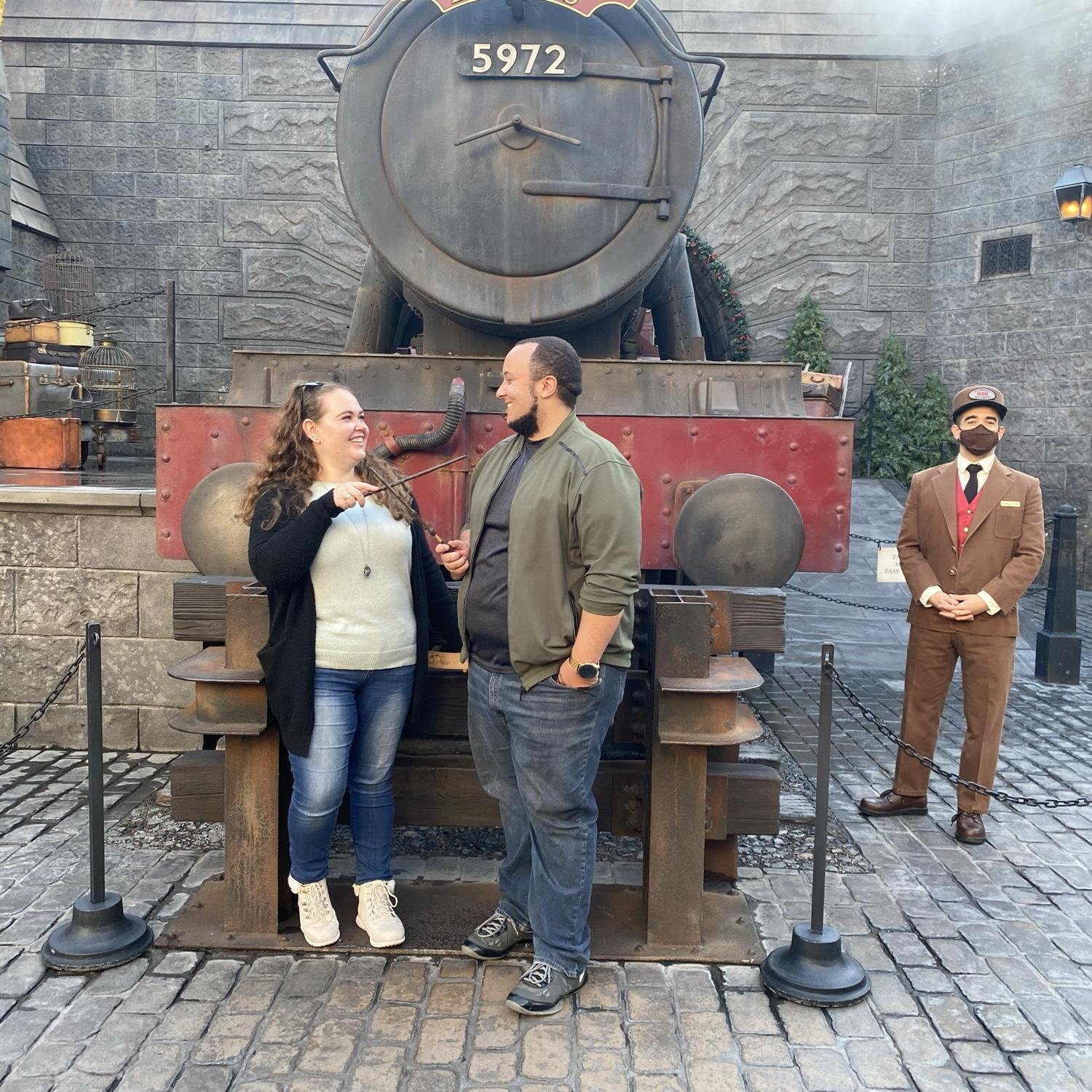 Harry Potter Christmas