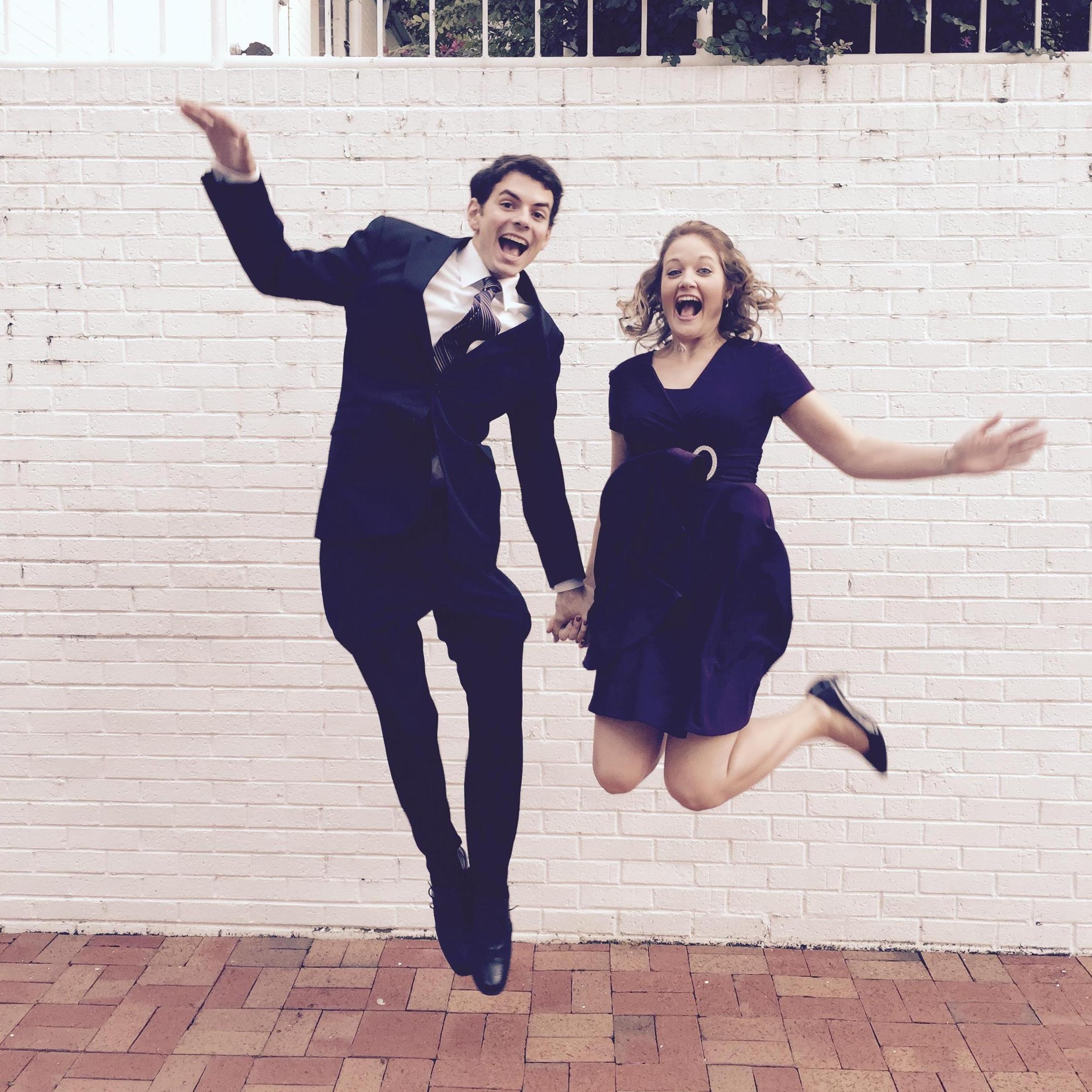 October 2015 - Durham, North Carolina - Wedding Usher and Wedding Coordinator