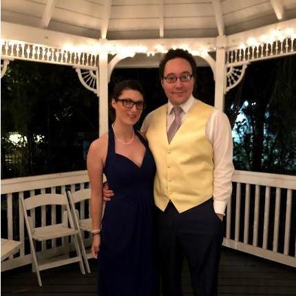 Taken at the wedding of Angelica & Matthew.
