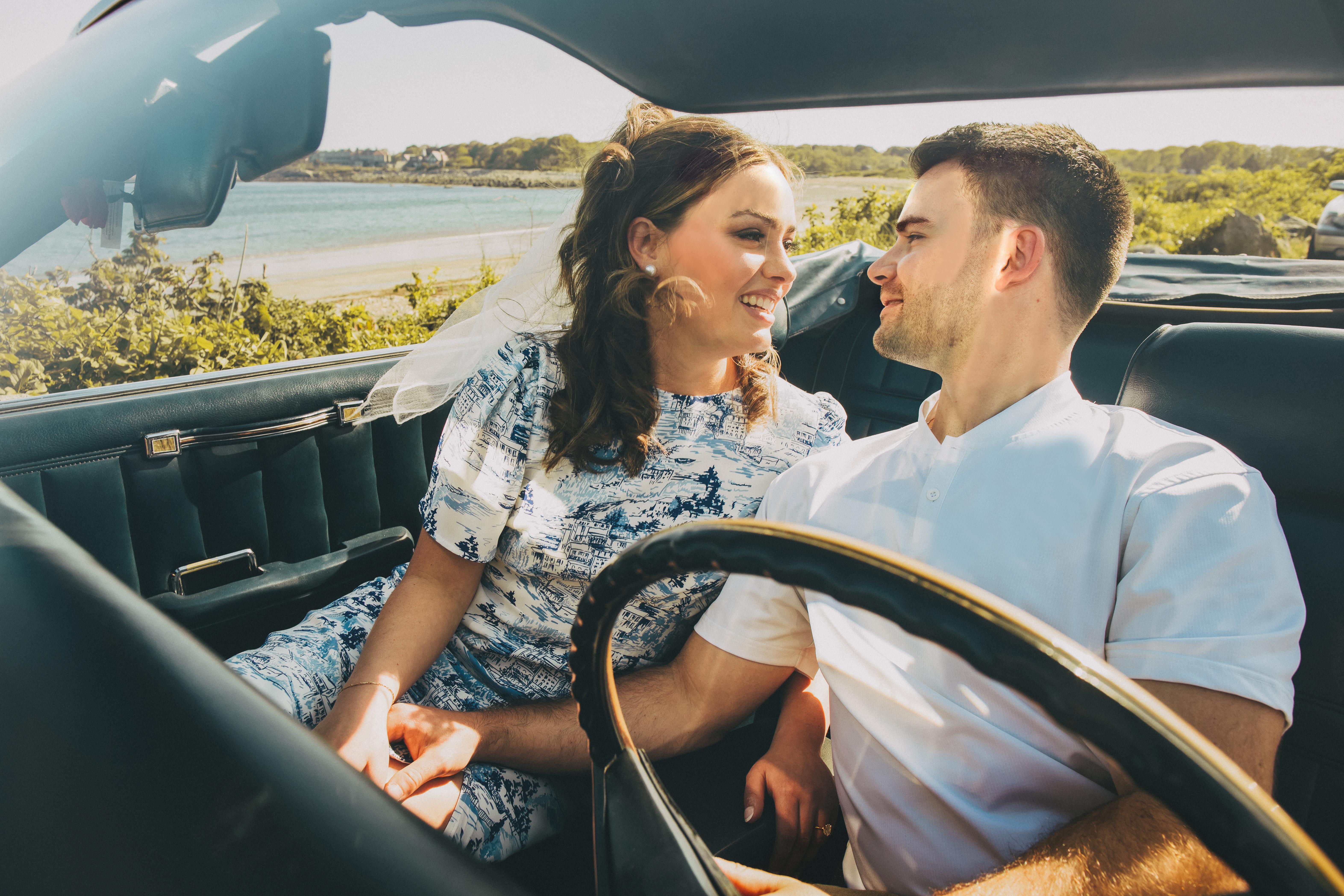 The Wedding Website of Victoria Caruso and Bradford Carney