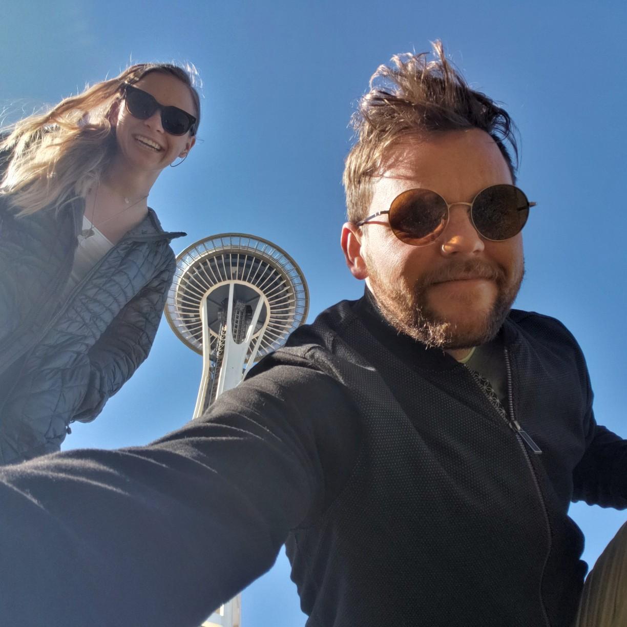Seattle, WA. March 2019.