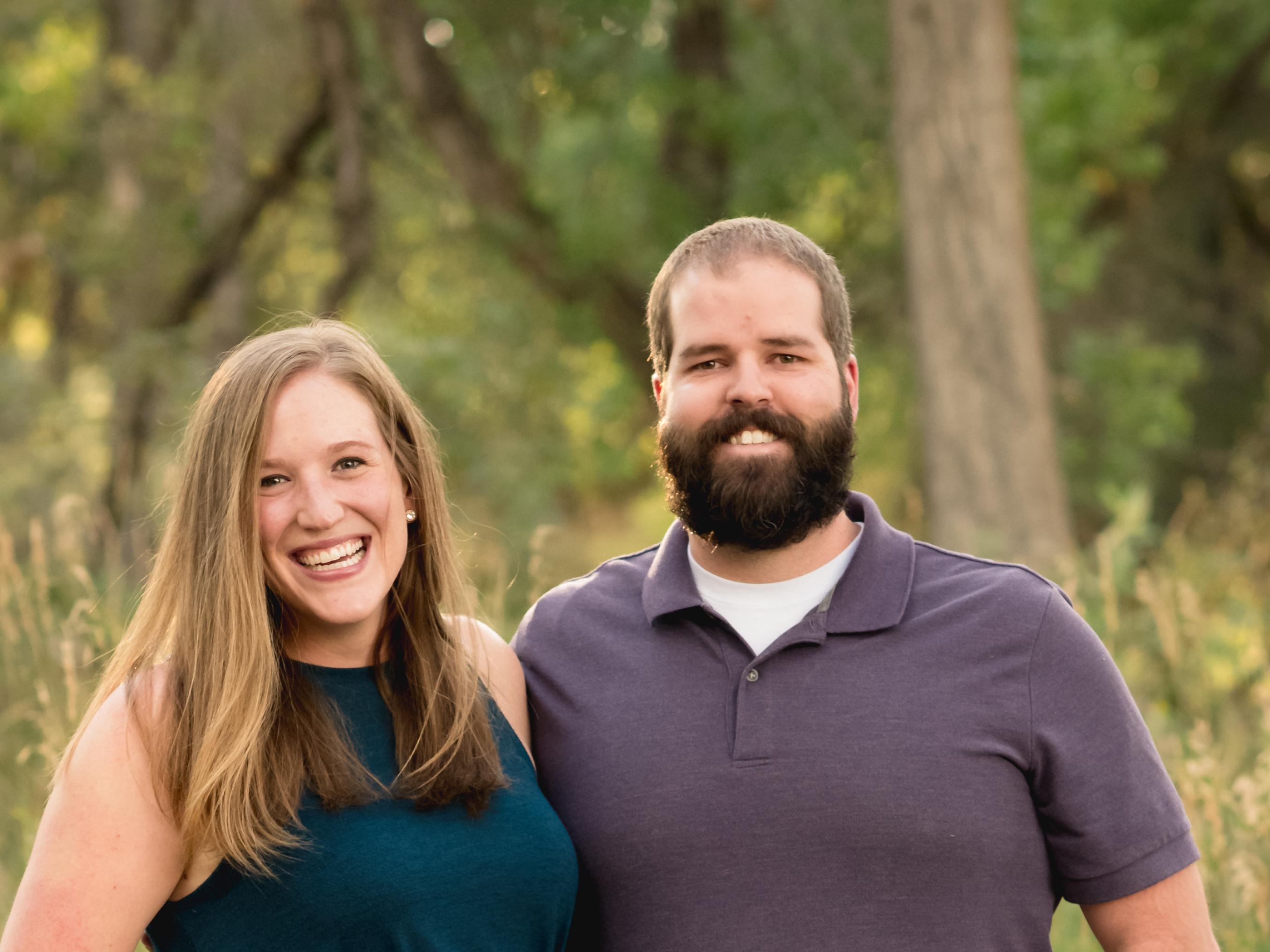 The Wedding Website of Makenzie Lewis and Craig Westwood