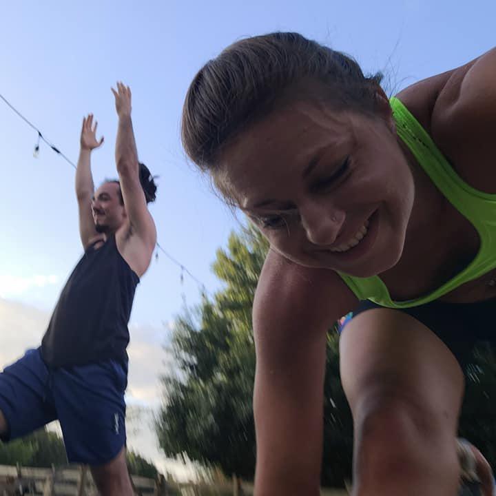 2021: Goat Yoga!