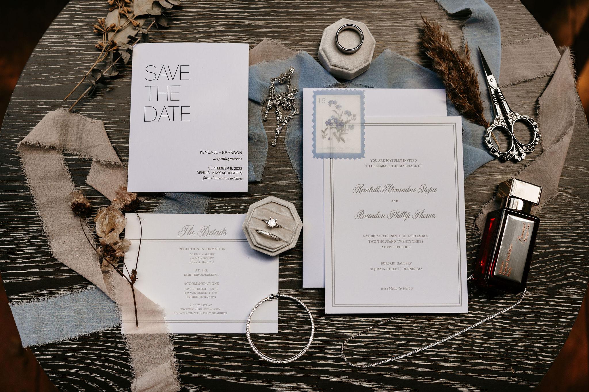 The Wedding Website of Kendall Stopa and Brandon Thonus