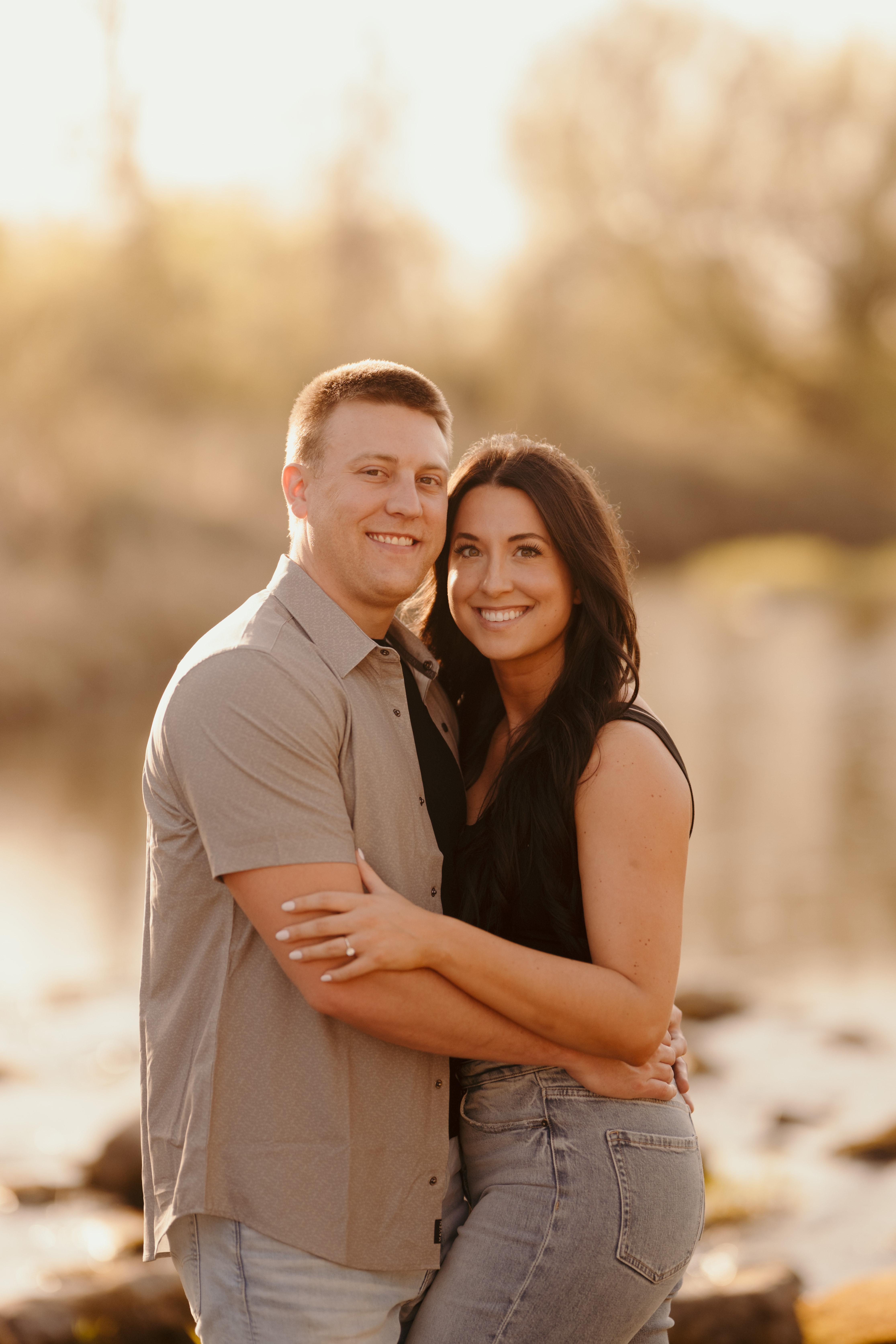 The Wedding Website of Brenna Dieterle and Austin Volk