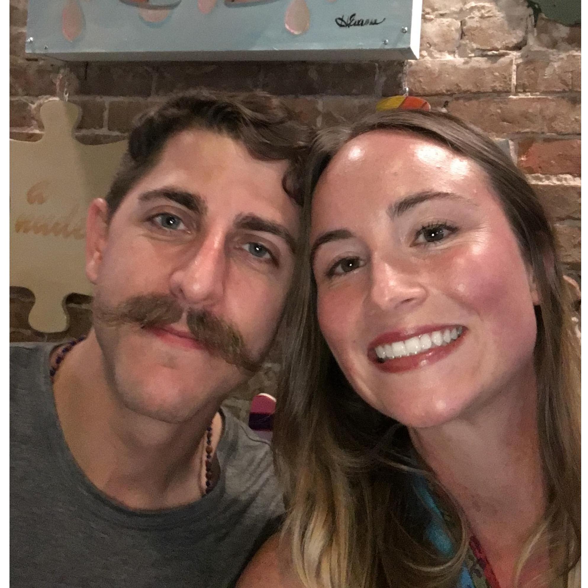 Kelsy’s 27th birthday, 2017