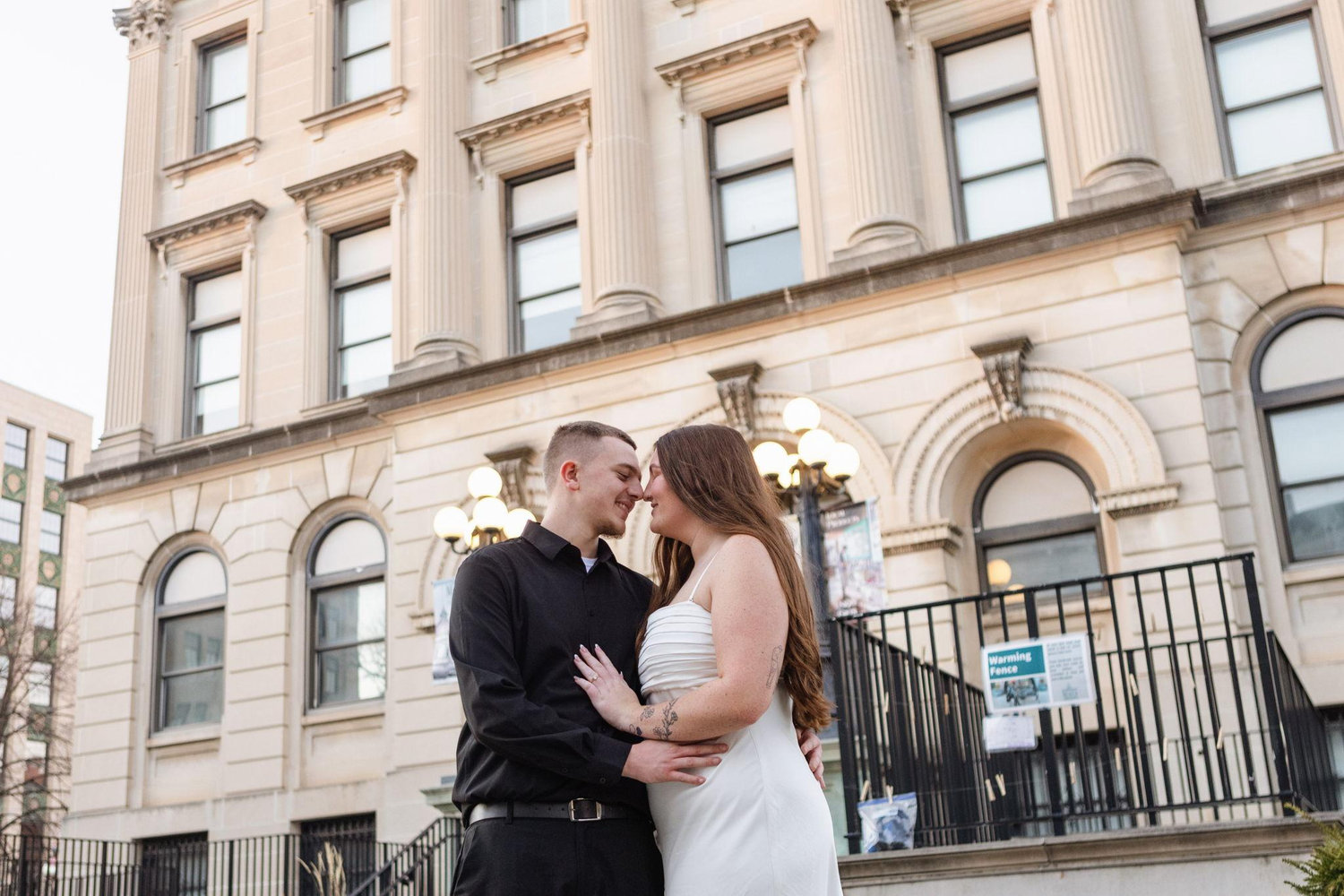 The Wedding Website of Logan Robinson and Kendall Seidel