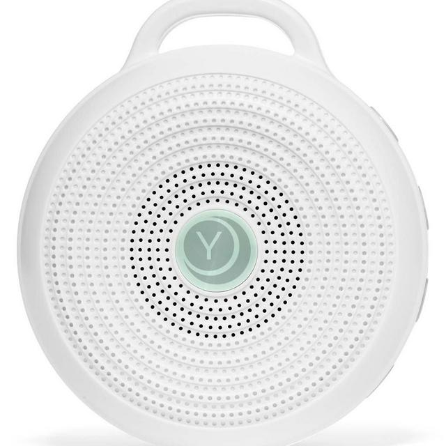 Travel Sound Machine - White