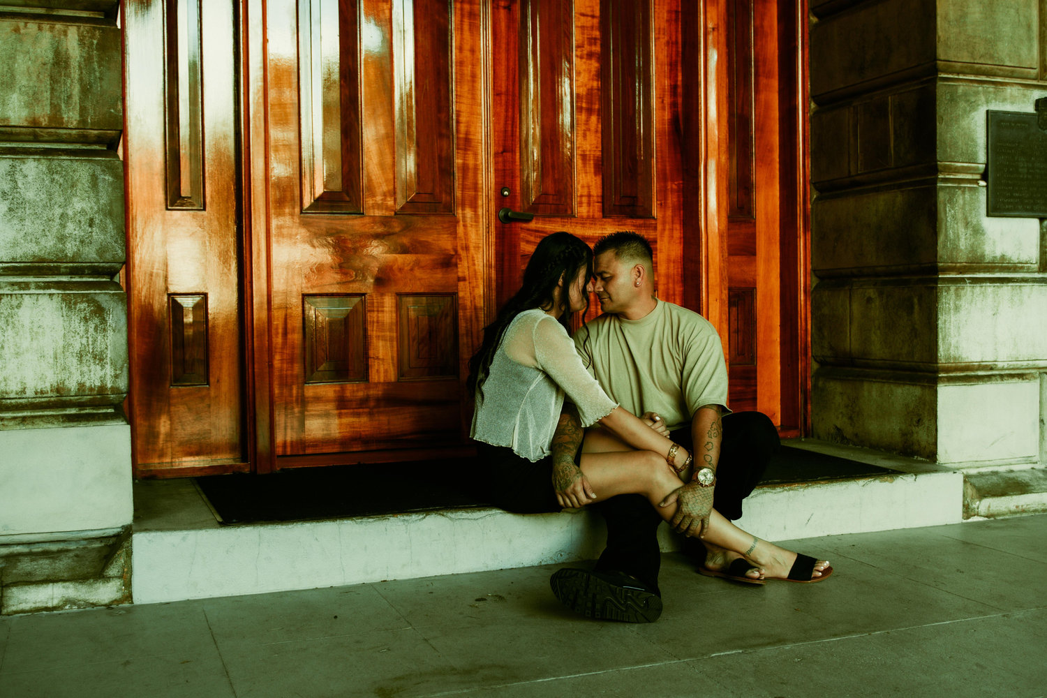 The Wedding Website of Carissa Cadd and Kalei Miles