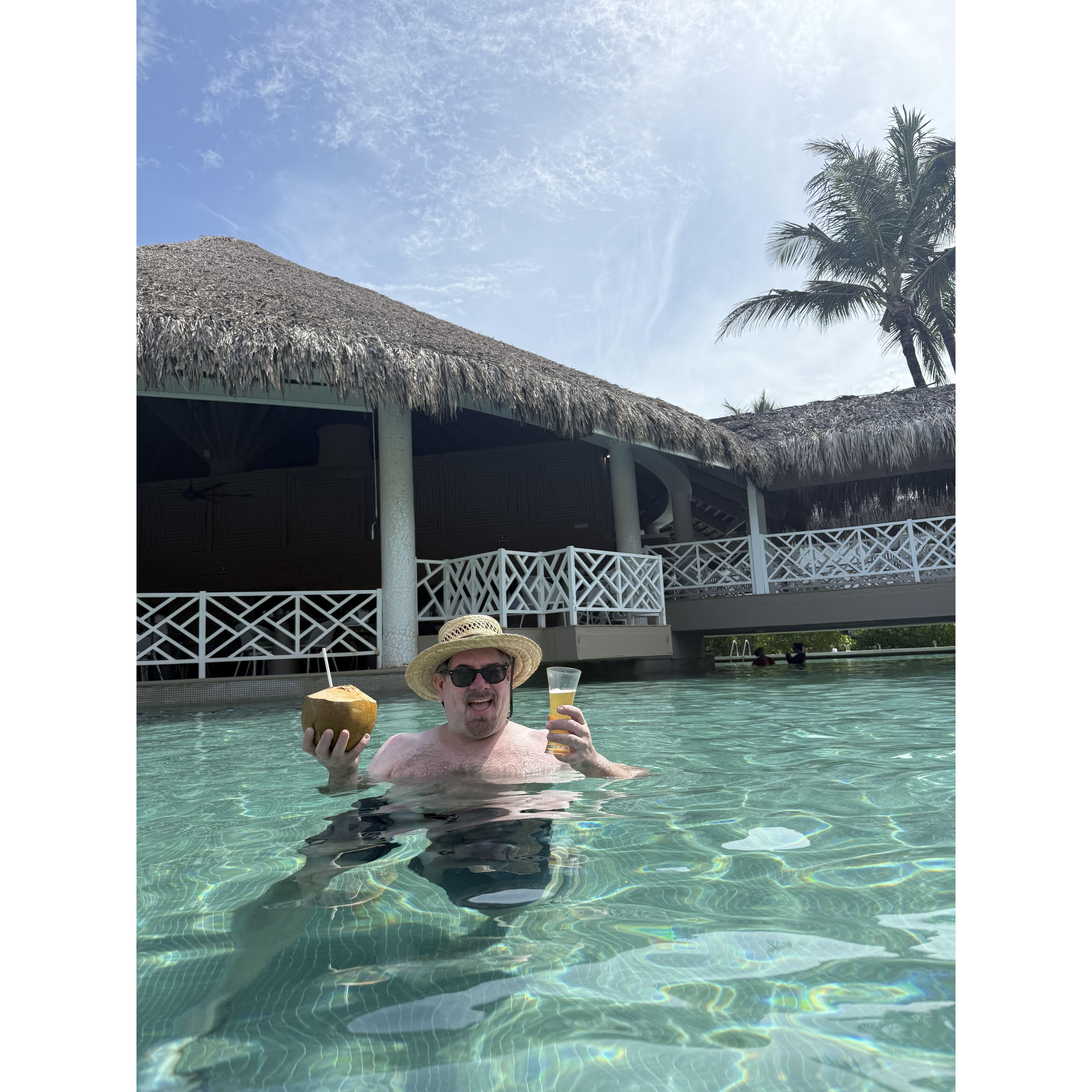 Island Dave!