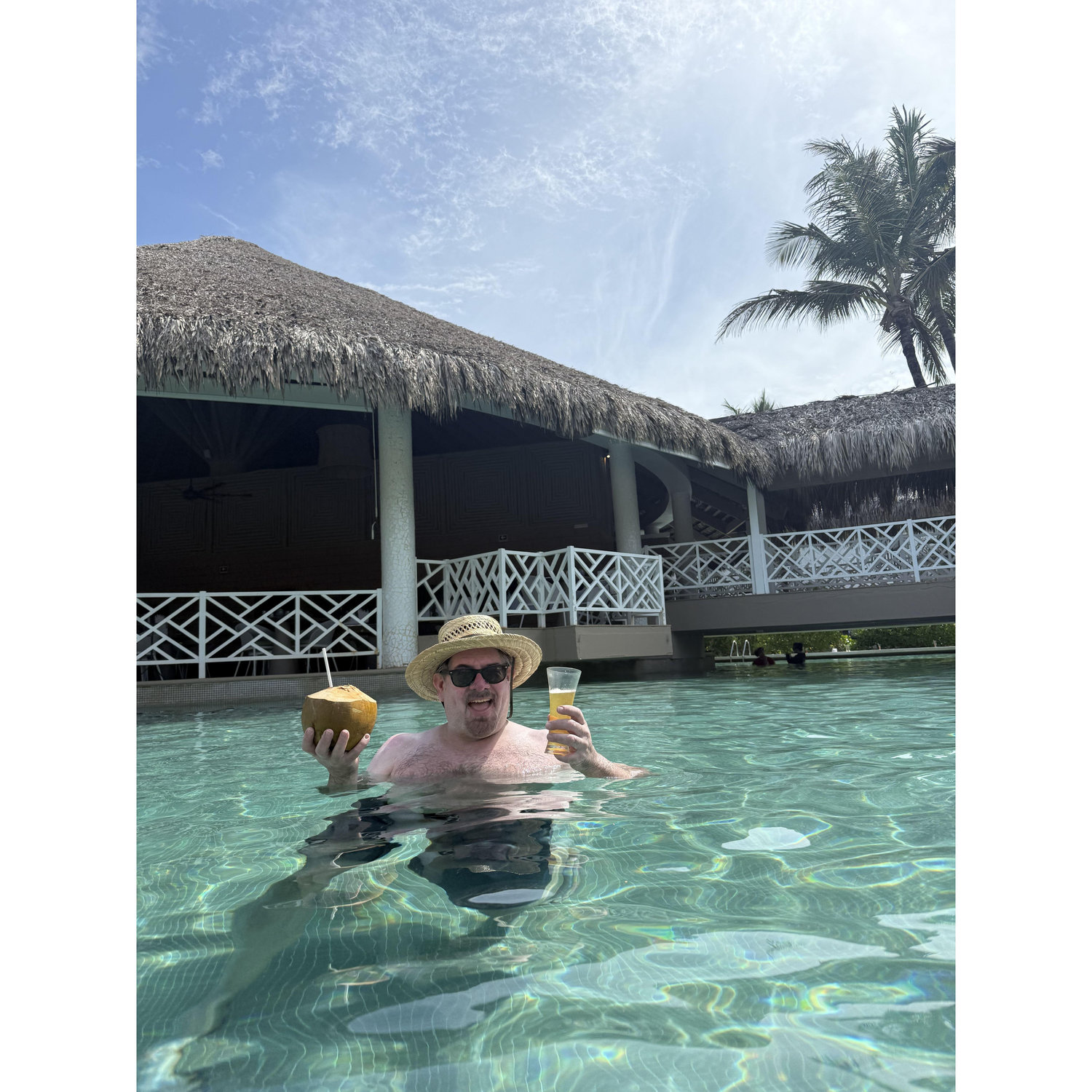 Island Dave!