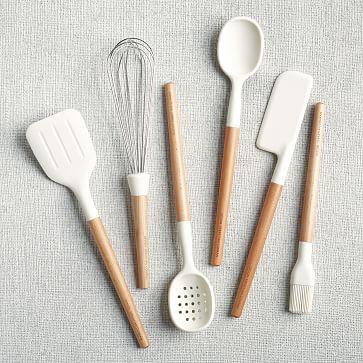 Universal Expert Silicone Utensils