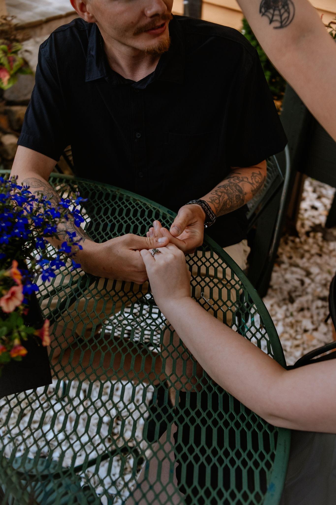 The Wedding Website of Julia Tanguay and Timothy Coberly