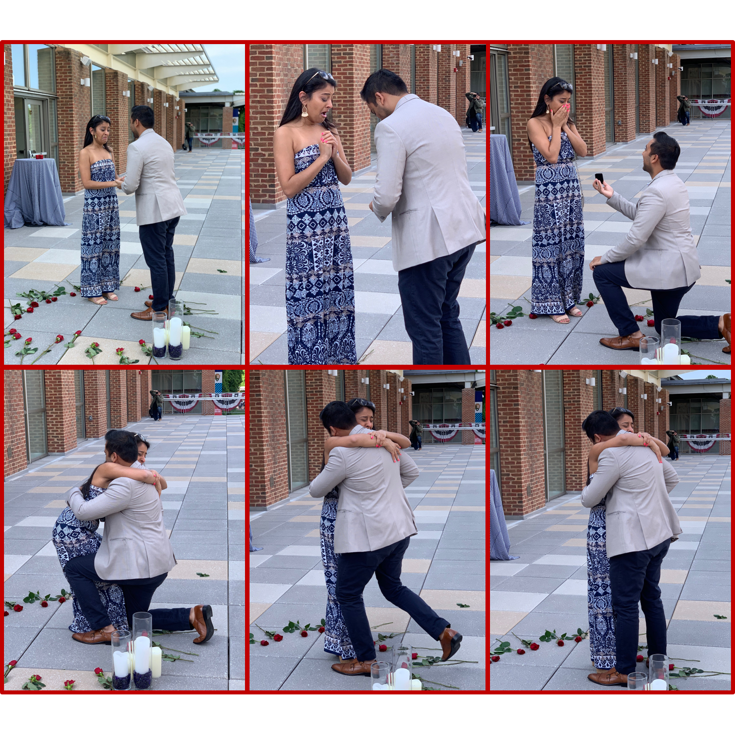 The Proposal!