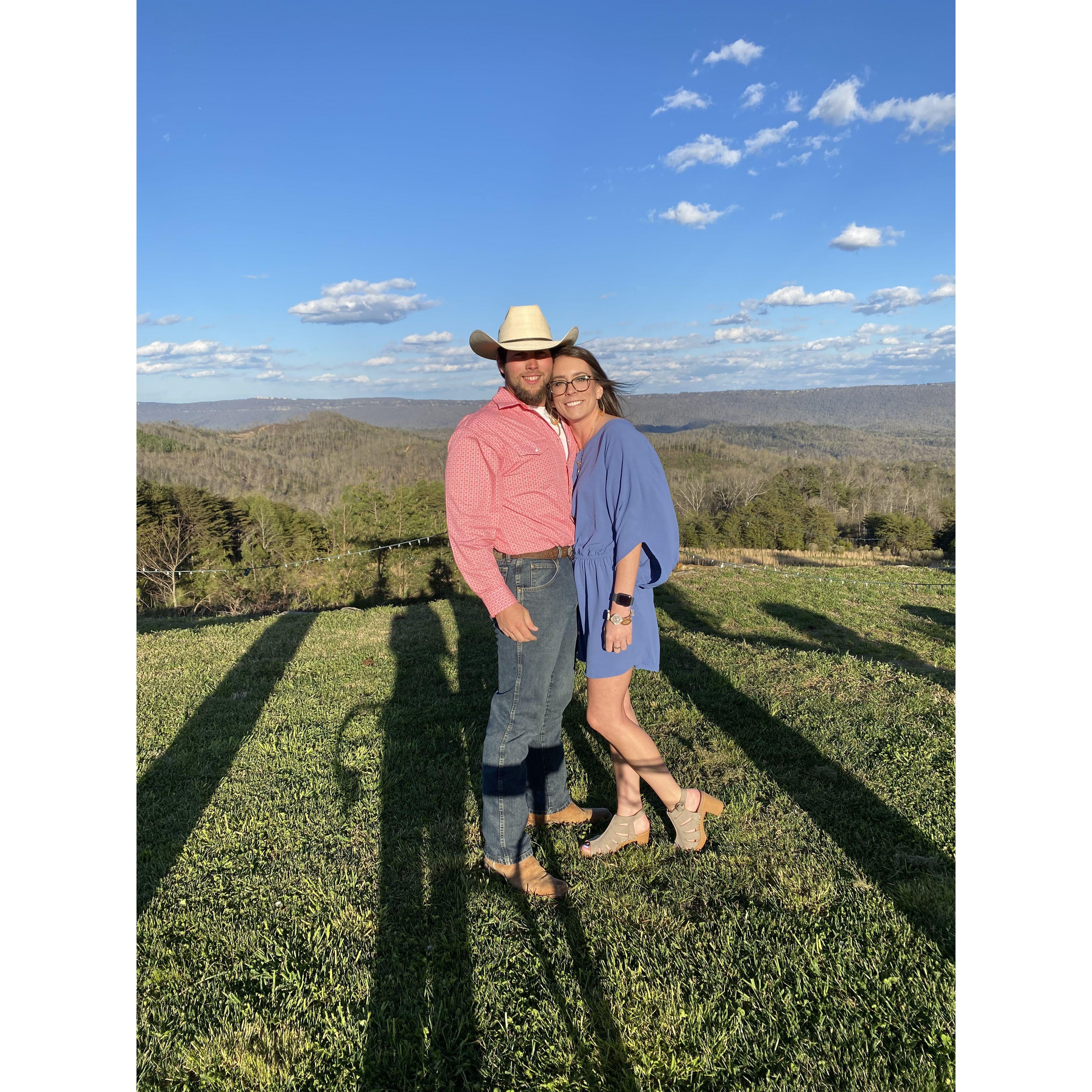 Forever Wedding Date