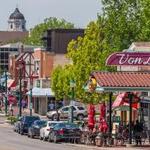 Downtown Bloomington