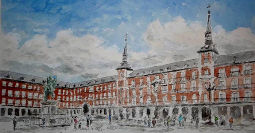 The Wedding Website of Antonio José Goncalves Andrade and Elena González Rossi Messina