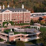 The Culinary Institute of America