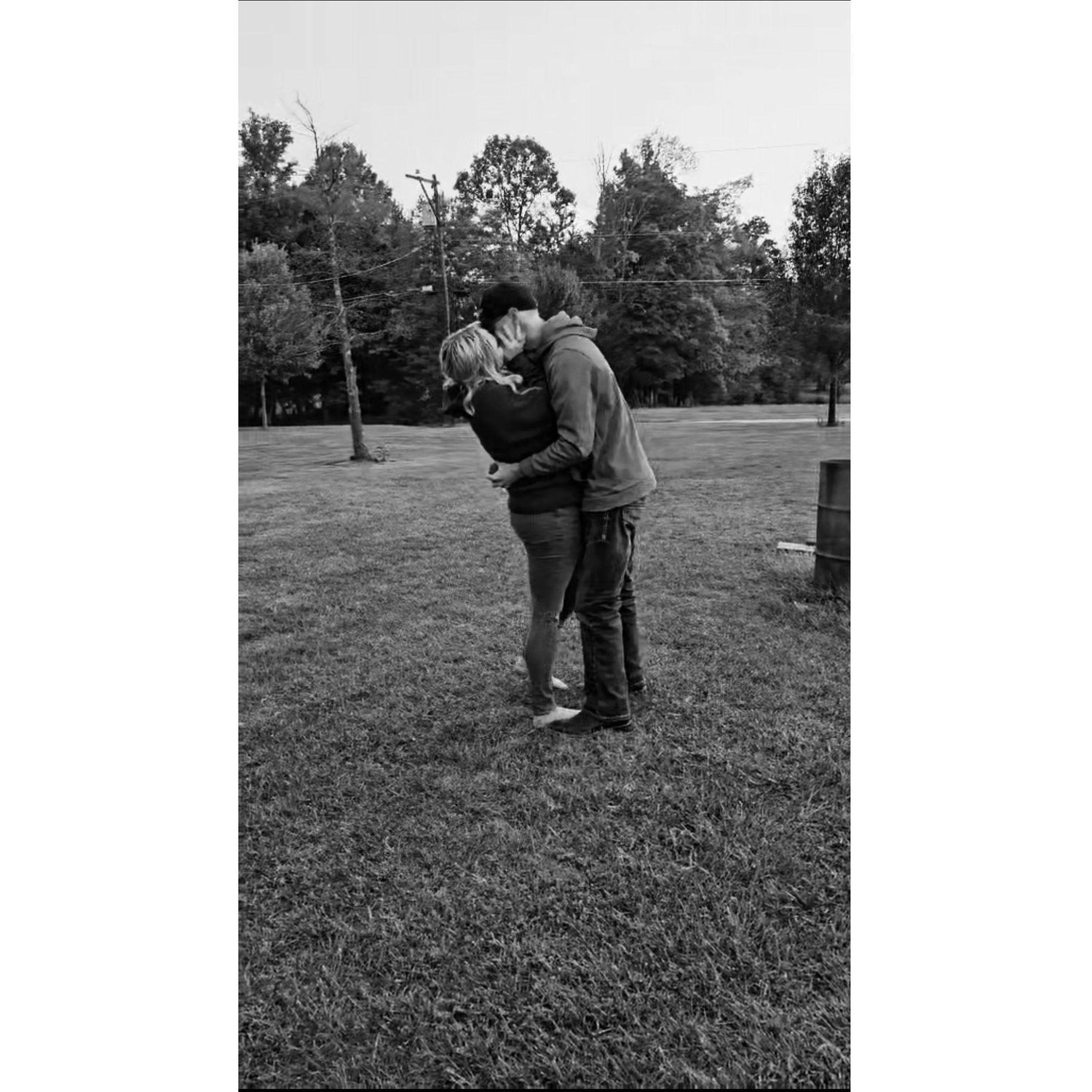The moment he proposed <3
