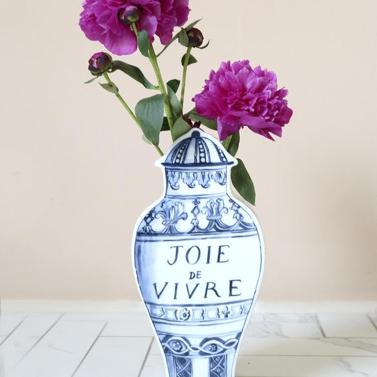 Twig NY, Well Versed Joie Vase | Zola