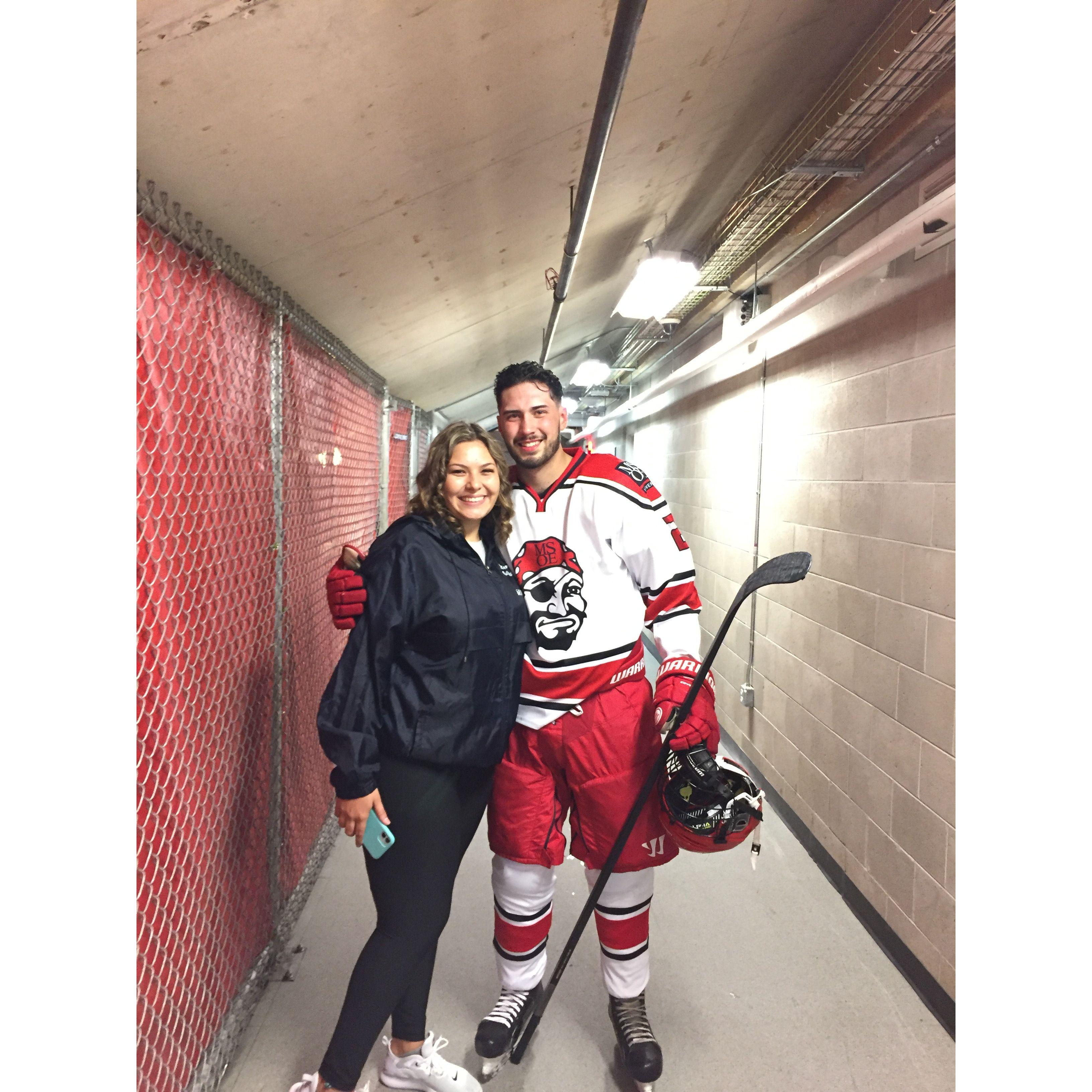 MSOE Hockey
