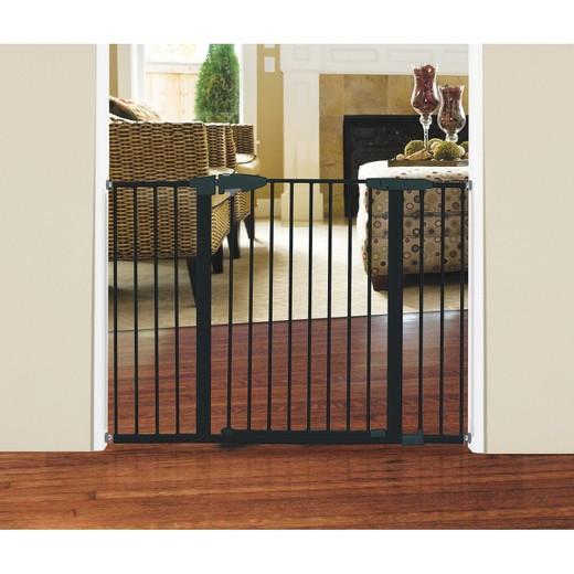 Munchkin® Easy Close Tall & Wide Metal Baby Gate