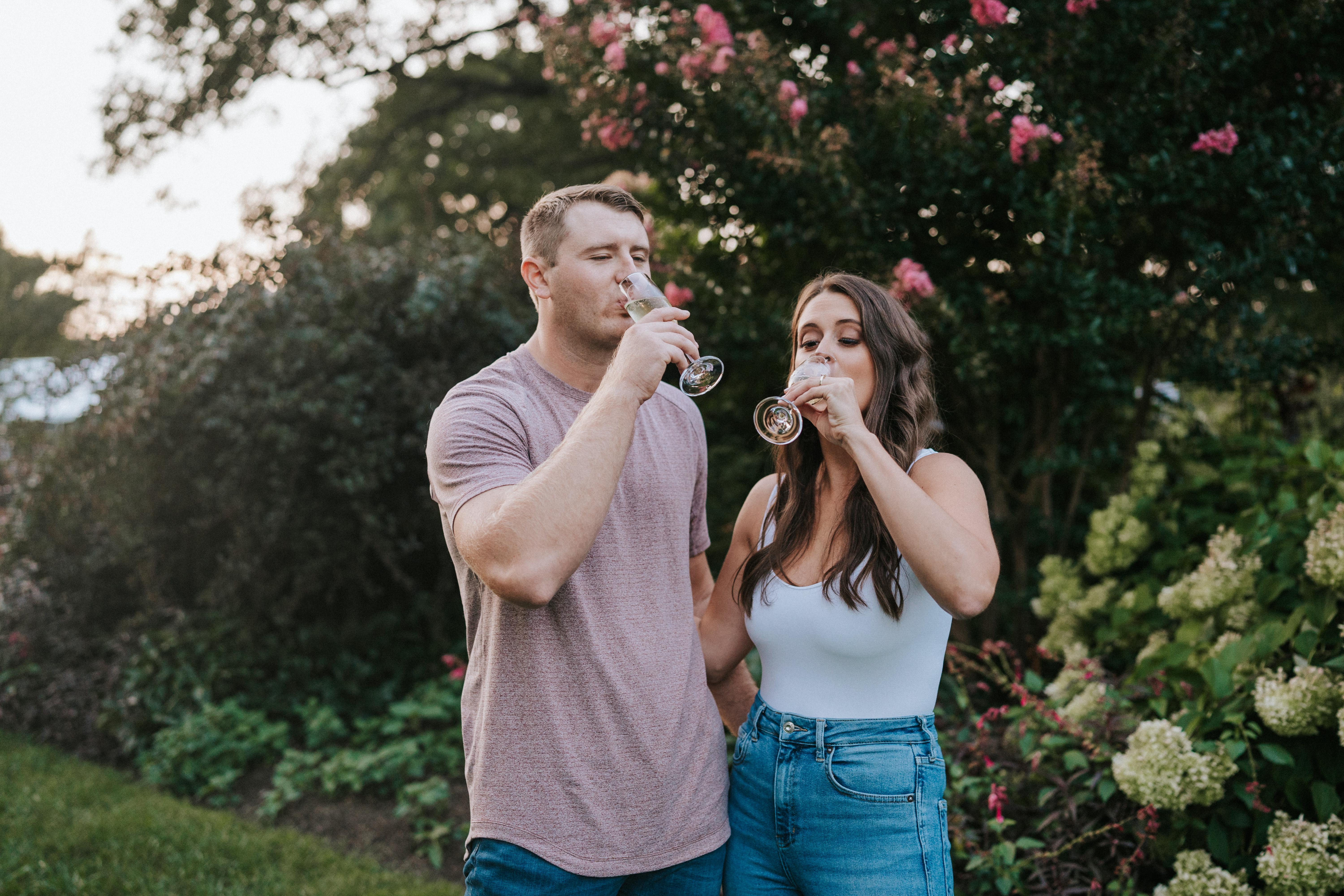 The Wedding Website of Morgan Knapp and Christopher Goggin