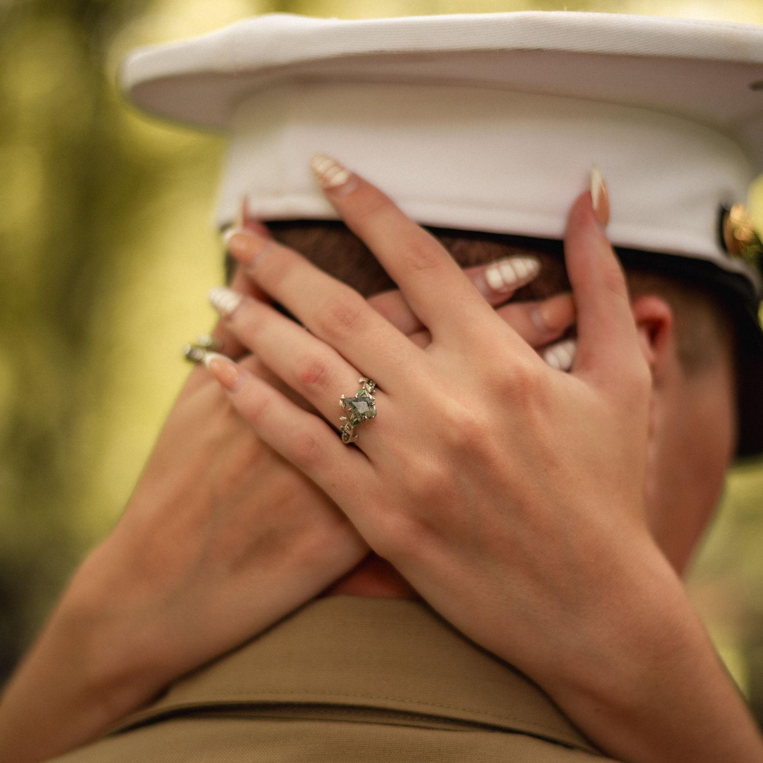Engagement shoot!
