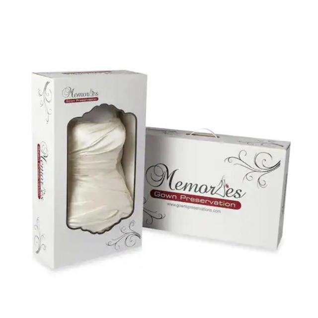 Memories Gown Preservation Royal Kit