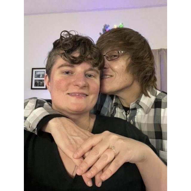 December 23rd, the night CJ asked me to marry her