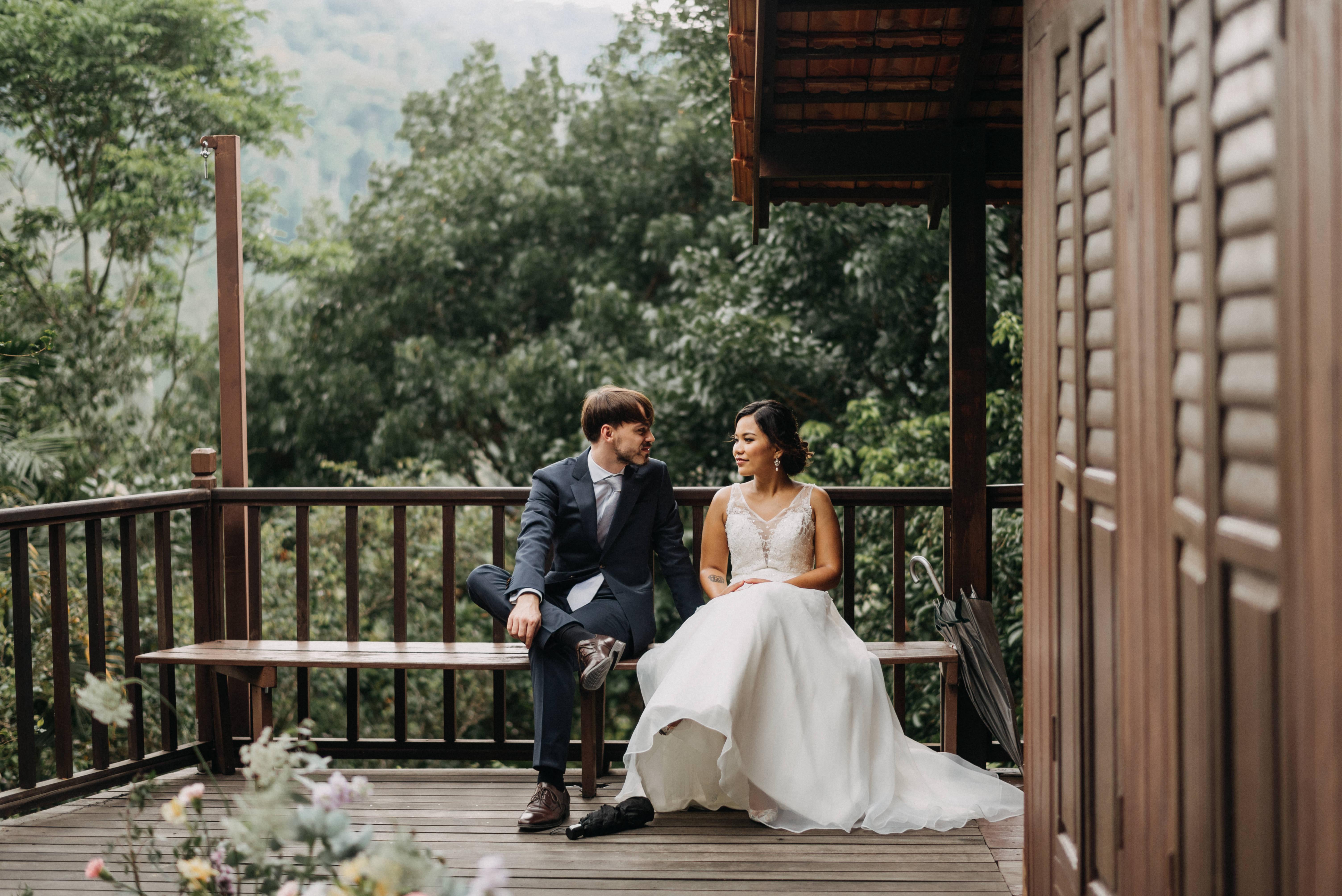 The Wedding Website of Ewan Stephens and Tridevi Chakma