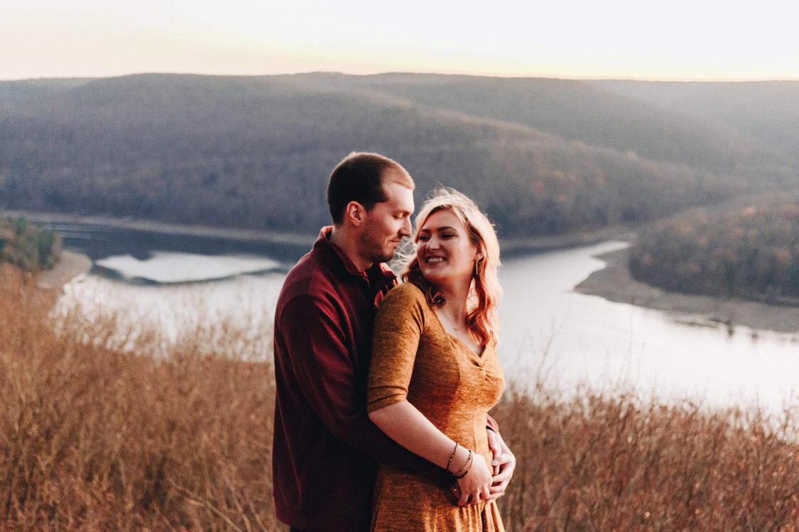 Engagement Photo Sneak Peek