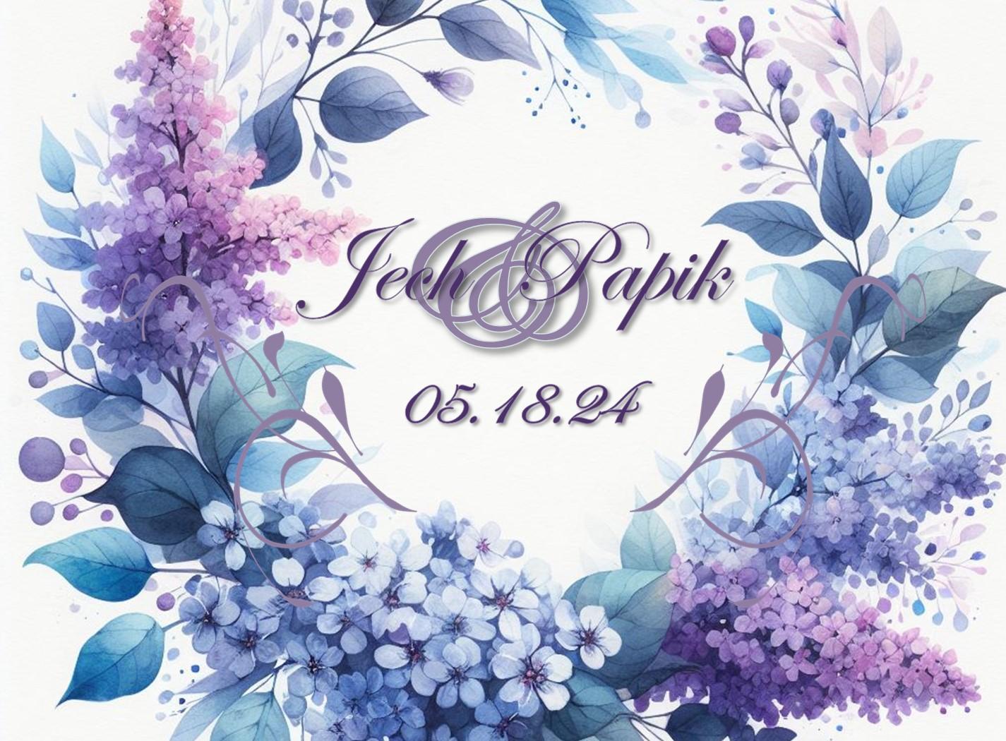 The Wedding Website of Heather Jech and Gordon Papik
