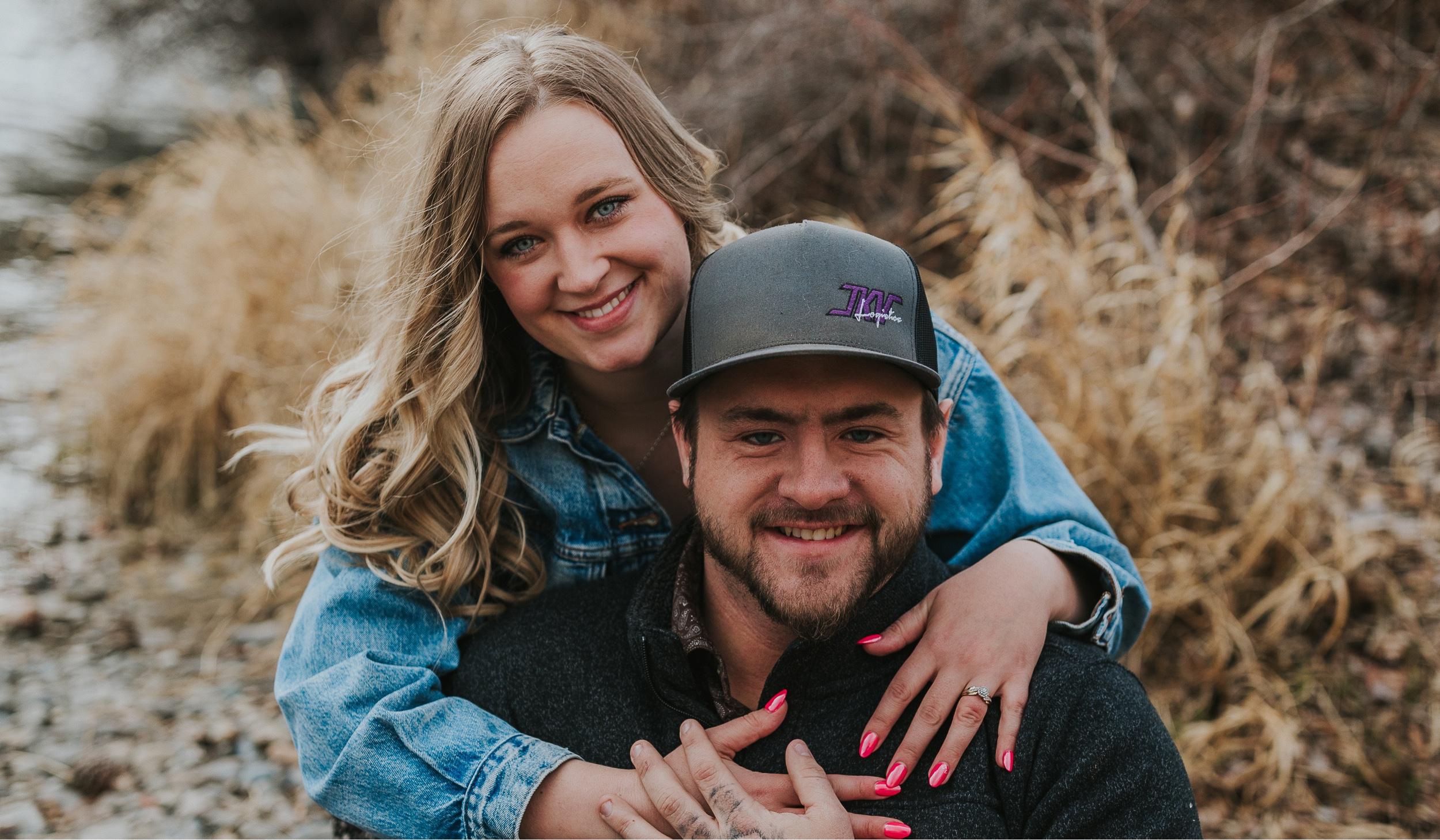 The Wedding Website of Mikaila Montgomery and Jarret Voshall