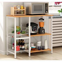 Anna model kitchen bookcase