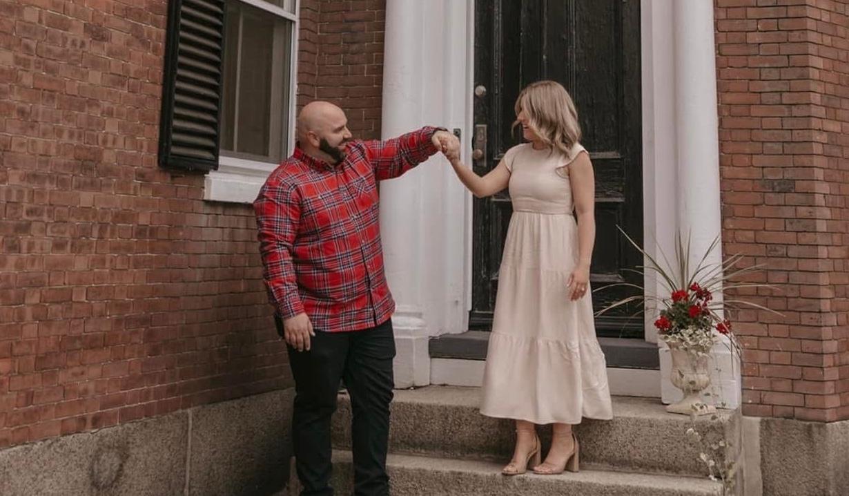 The Wedding Website of Erik MacIntyre and Cassidy Sheridan