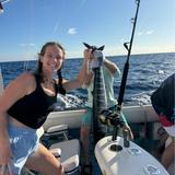Marathon fishing