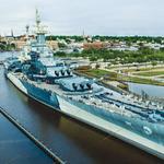 Battleship North Carolina