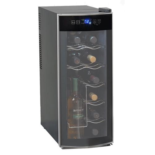 Avanti 12 Bottle Free Standing Wine Cooler