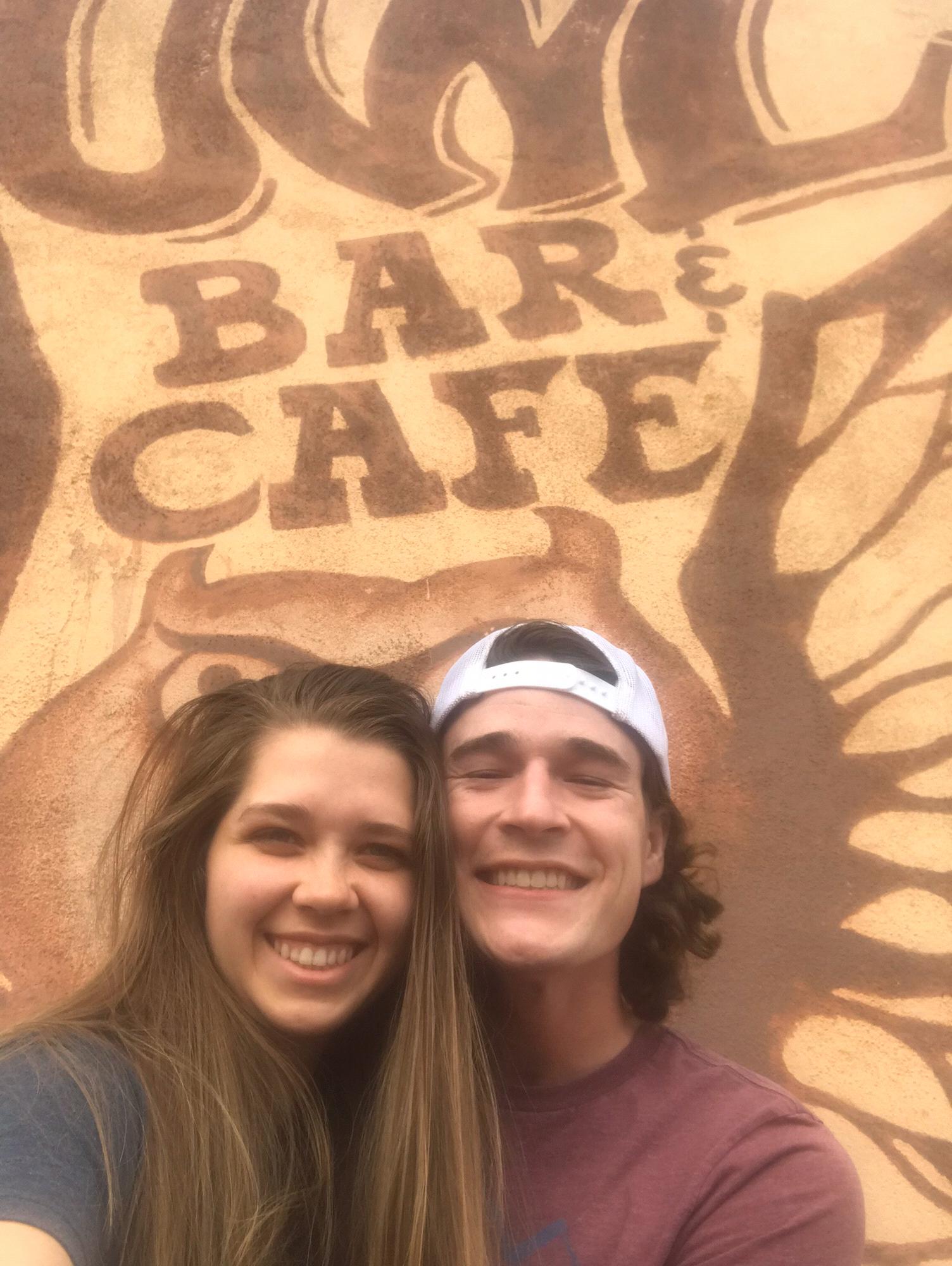 You’re missing out if you’ve never had a green chili cheeseburger from the Owl Bar and Cafe in NM