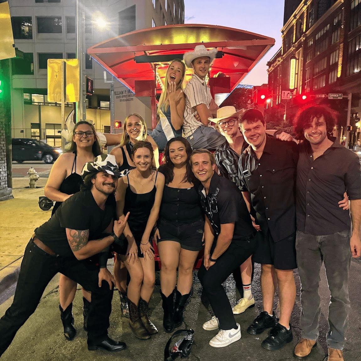 Bachelor and Bachelorette Party in Austin, TX!