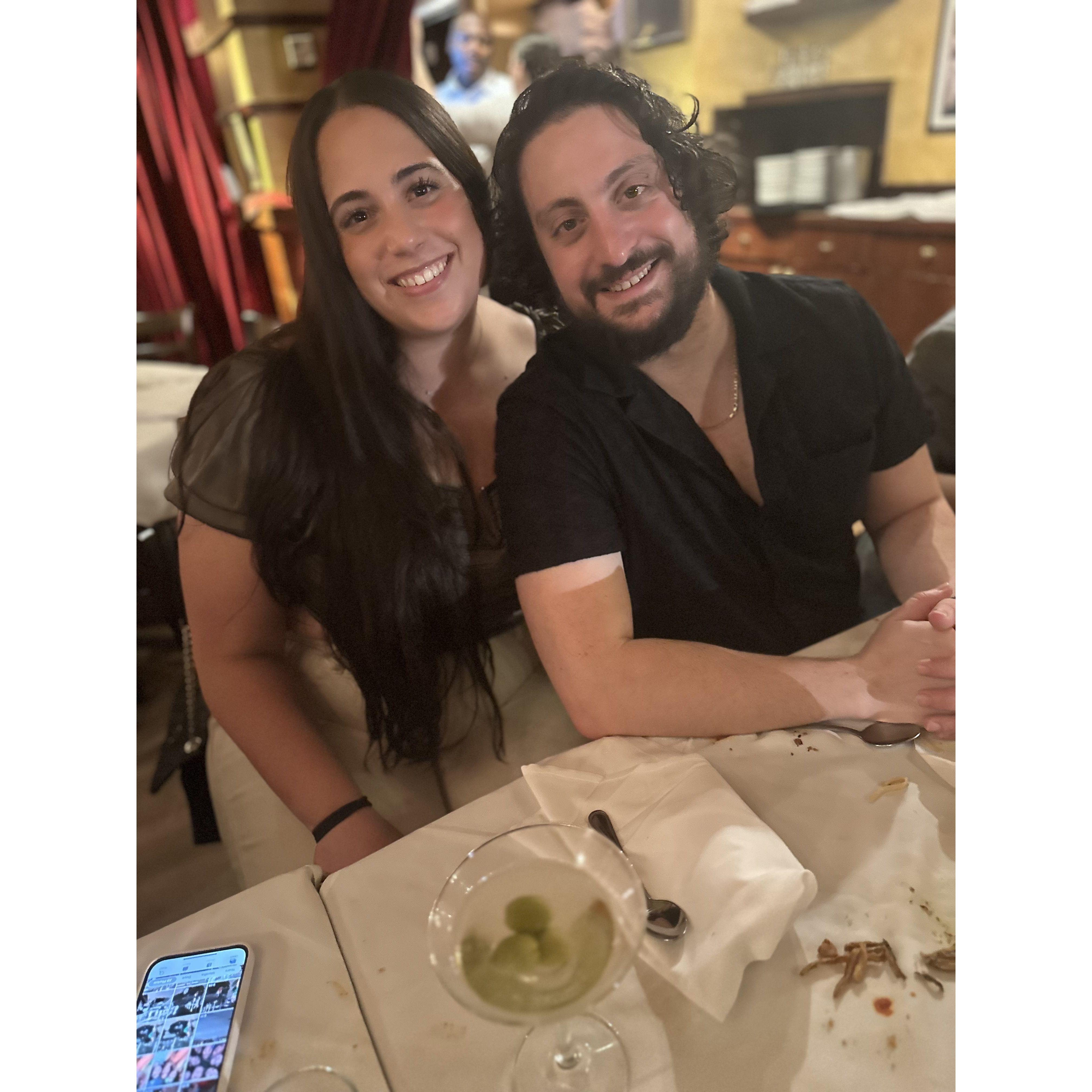 Joey's Birthday 2023