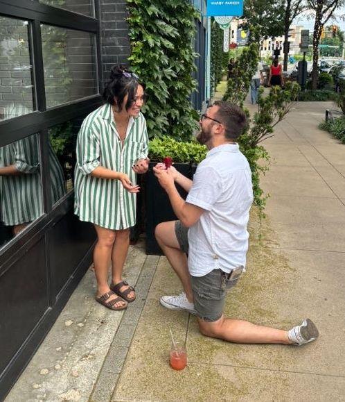 The Wedding Website of Mary Rivas and Nick Hopkins