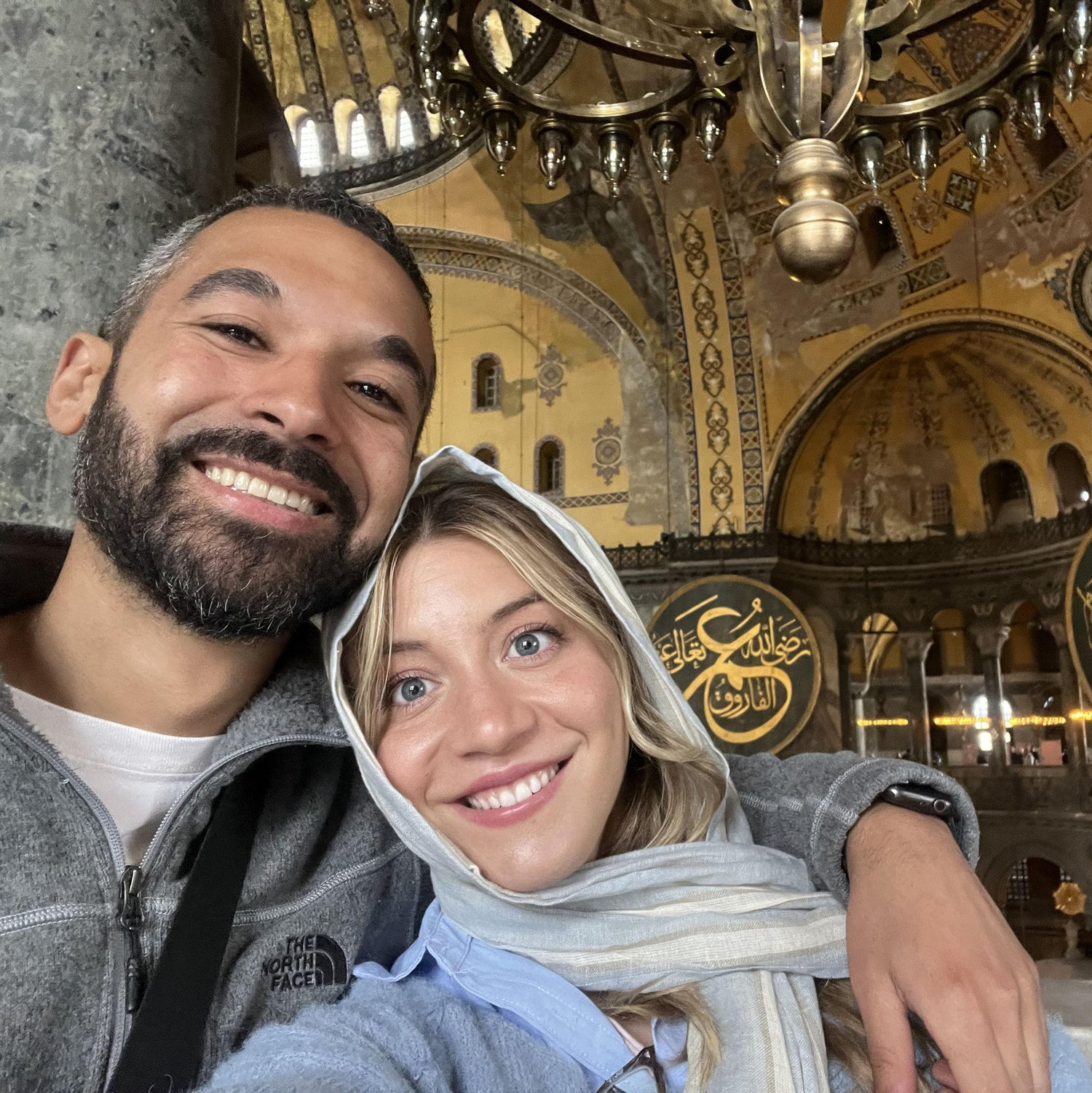 Hagia Sophia Grand Mosque, Turkey.