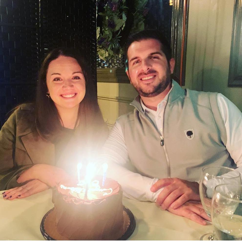 Engagement Celebration