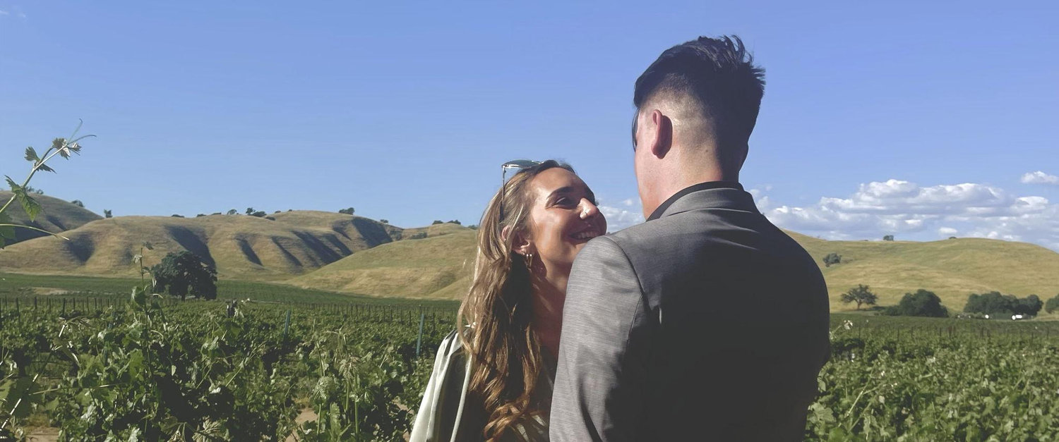 The Wedding Website of Cory James and Meghan Caroline